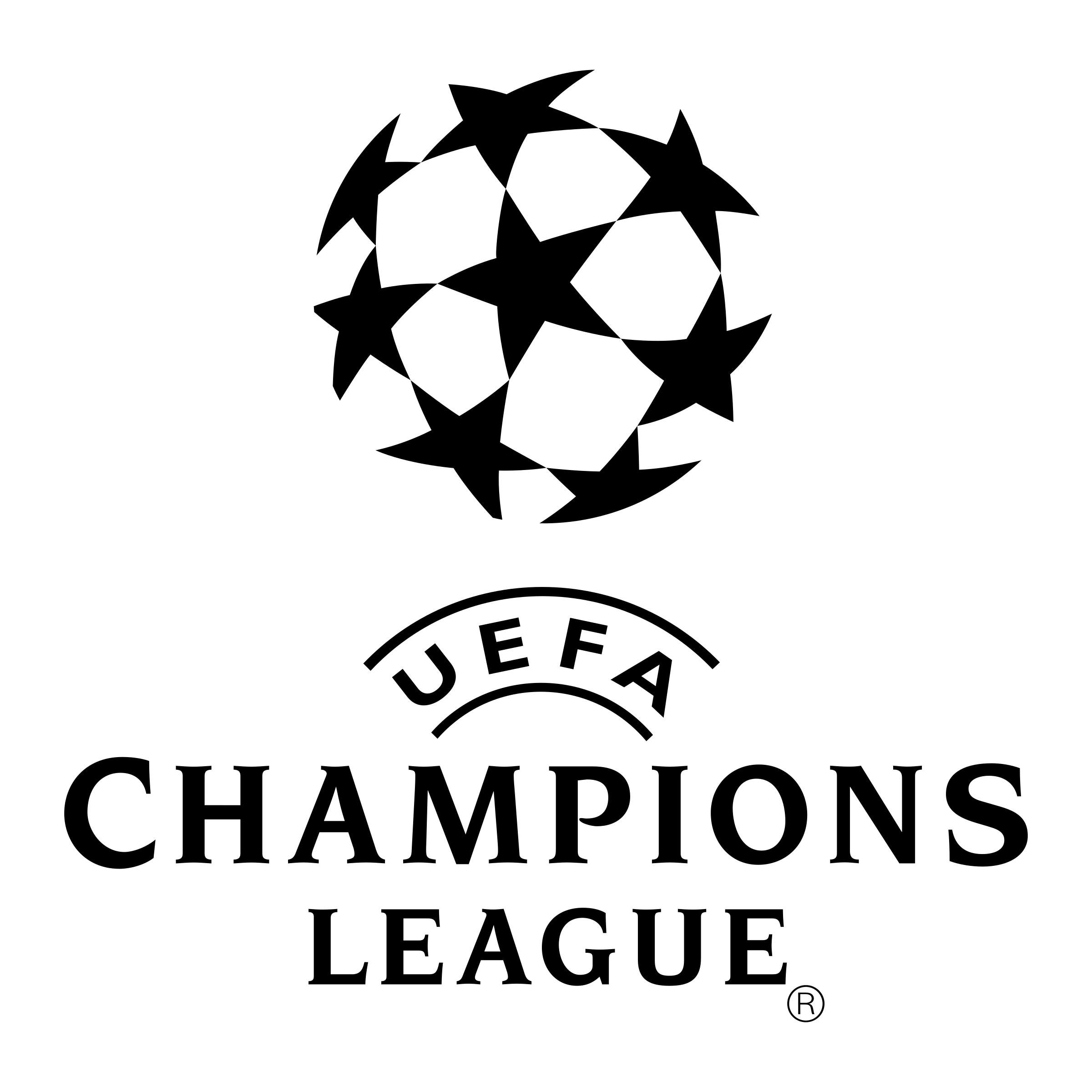 欧冠